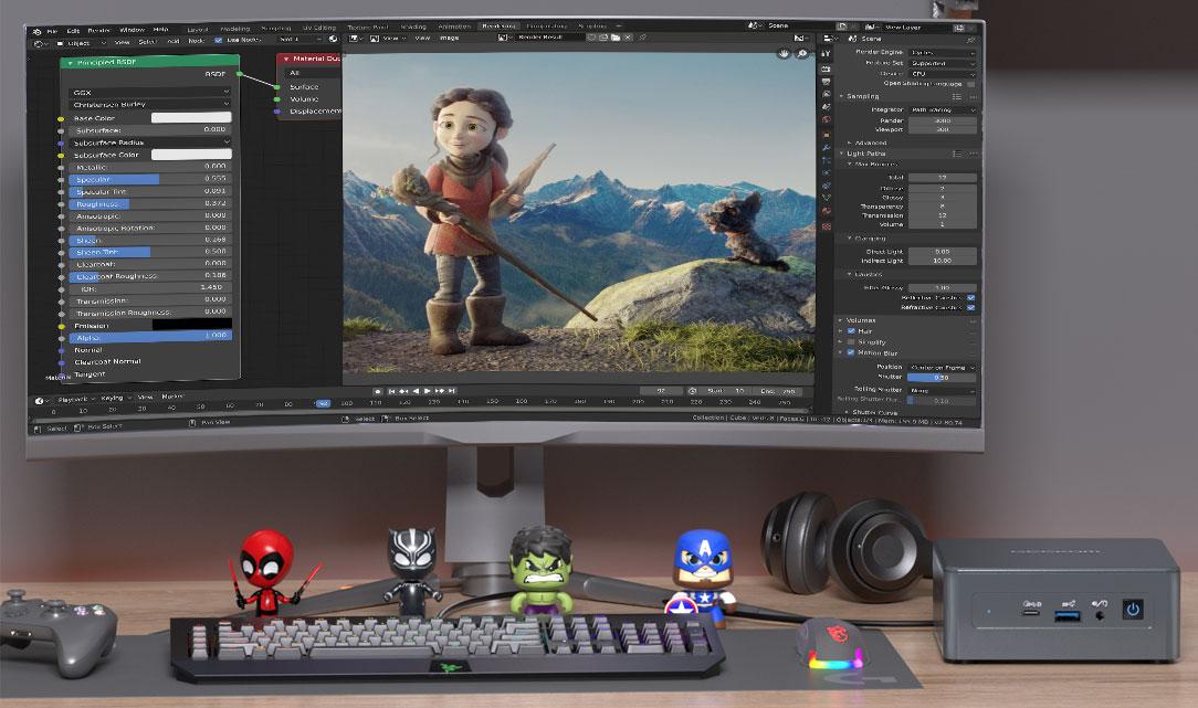 The Art of Character Design in Modern PC Games