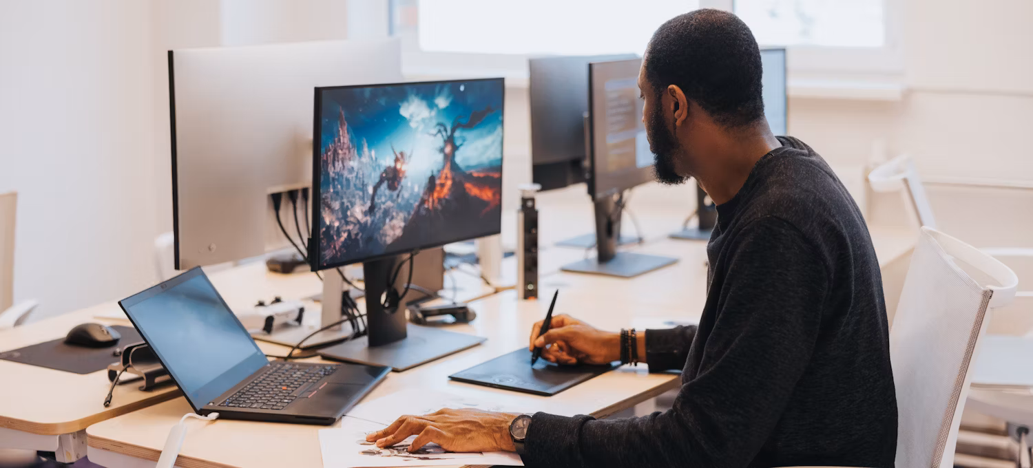 Stunning In-Game Visual Effects & Dynamic Particle Systems