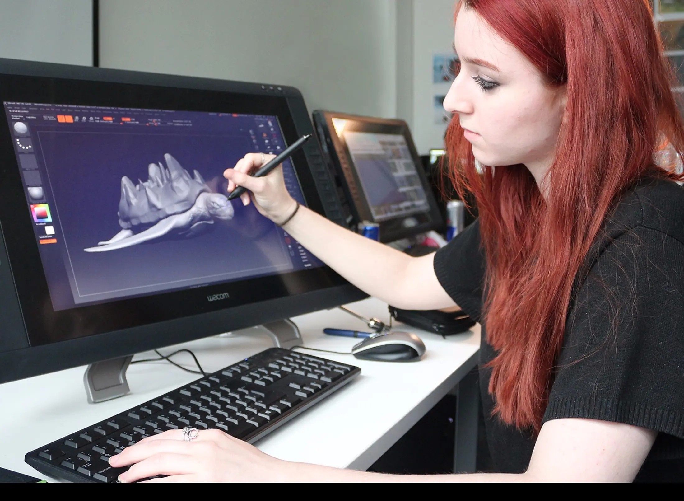 From Concept Art to 3D Reality: Expert Game Asset Production